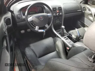 2005 Pontiac GTO with VIN 6G2VX12U65L382054, listed as a Copart auction lot 43629155 with 91,018 mi miles and Salvage Title. Bid and sale history available at carsss.com. Image 8.