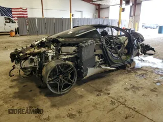 2018 McLaren 720S z VIN SBM14DCA3JW000178, wystawiony jako Copart lot #73309654 z przebiegiem Nie podano mil oraz Szkody całkowita. Historia ofert i sprzedaży dostępna na DreamBid. Obrazek 3.
