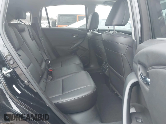 2017 Acura RDX with VIN 5J8TB4H36HL020102, listed as a IAAI auction lot 41463764 with 55,172 mi miles. Bid and sale history available at carsss.com. Image 8.