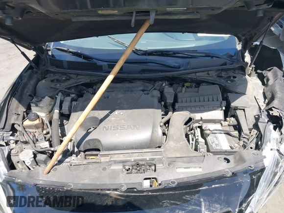 2016 Nissan Maxima SL with VIN 1N4AA6AP5GC448751, listed as a IAAI auction lot 41935029 with 105,101 mi miles and . Bid and sale history available at DreamBid. Image 10.