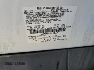 2012 Ford Taurus SEL z VIN 1FAHP2HW8CG133657, wystawiony jako Copart lot #52865895 z przebiegiem 132 876 mil mil oraz Szkoda całkowita • Salvage title. Historia ofert i sprzedaży dostępna na DreamBid. Obrazek 14.