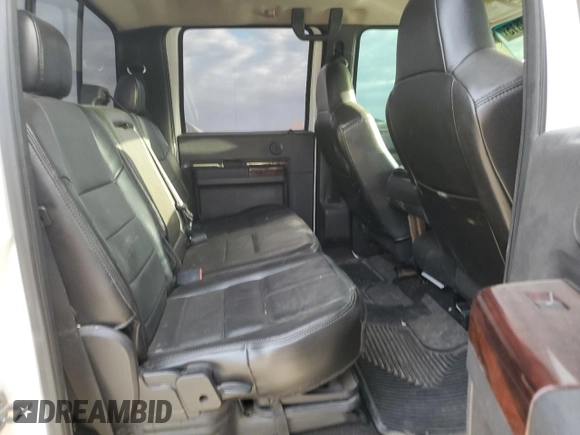 2009 Ford F-250 XL with VIN 1FTSW21R39EB19435, listed as a Copart auction lot 49723815 with 164,301 mi miles and Salvage title. Bid and sale history available at DreamBid. Image 10.