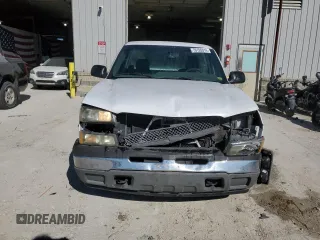 2005 Chevrolet Silverado 1500 Work Truck with VIN 1GCEC14Z05Z150138, listed as a Copart auction lot 70195914 with Not Provided miles and Salvage Title. Bid and sale history available at carsss.com. Image 5.