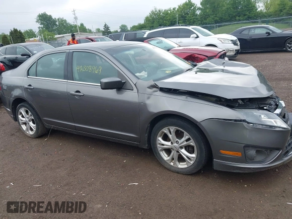 2012 Ford Fusion SE with VIN 3FAHP0HA4CR207481, listed as a IAAI auction lot 42308969 with 198,735 mi miles and . Bid and sale history available at DreamBid. Image 13.