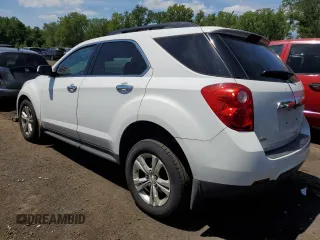 2015 Chevrolet Equinox LT with VIN 2GNFLFEK3F6221761, listed as a Copart auction lot 61565664 with 126,643 mi miles and Salvage Title. Bid and sale history available at carsss.com. Image 2.