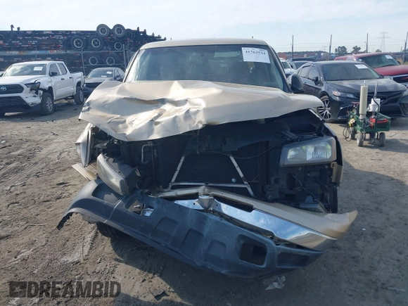 2006 Chevrolet Silverado 1500 LT1 with VIN 1GCEC19V16Z105748, listed as a IAAI auction lot 41762534 with 1 mi miles. Bid and sale history available at carsss.com. Image 12.