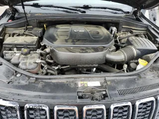 2018 Jeep Grand Cherokee Altitude with VIN 1C4RJEAG5JC300971, listed as a Copart auction lot 59596075 with 151,573 mi miles and Salvage title. Bid and sale history available at DreamBid. Image 12.