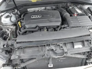 2015 Audi A3 1.8T Premium with VIN WAUACGFF3F1028231, listed as a IAAI auction lot 41586957 with 122,927 mi miles. Bid and sale history available at carsss.com. Image 10.