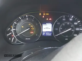 2019 Nissan Armada Platinum with VIN JN8AY2NE2K9759121, listed as a IAAI auction lot 41115008 with 89,991 mi miles. Bid and sale history available at carsss.com. Image 7.