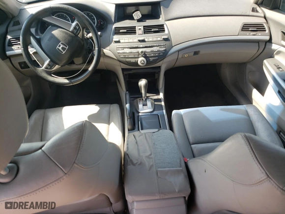 2009 Honda Accord Sdn EX-L with VIN 1HGCP26809A065778, listed as a Copart auction lot 53624435 with 166,461 mi miles and Clean Title. Bid and sale history available at carsss.com. Image 8.