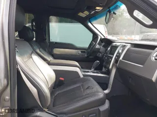 2014 Ford F-150 XL with VIN 1FTFW1ET9EKE76647, listed as a IAAI auction lot 41549456 with 217,995 mi miles. Bid and sale history available at carsss.com. Image 5.