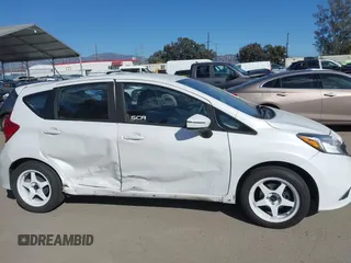 2016 Nissan Note SV with VIN 3N1CE2CP2GL408387, listed as a IAAI auction lot 41697373 with 196,494 mi miles and . Bid and sale history available at DreamBid. Image 14.