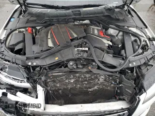 2016 Audi S8 Plus with VIN WUAJ5AFD8GN900070, listed as a Copart auction lot 43043585 with 168,635 mi miles and Salvage Title. Bid and sale history available at carsss.com. Image 11.