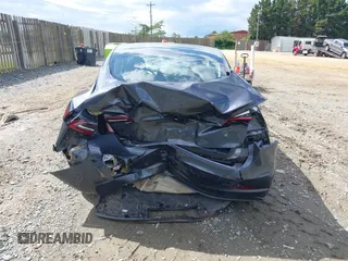 2023 Tesla Model 3 with VIN 5YJ3E1EA4PF515844, listed as a IAAI auction lot 42321123 with 46,683 mi miles and . Bid and sale history available at DreamBid. Image 16.