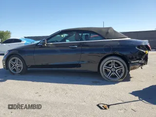 2020 Mercedes-Benz C 300 с VIN W1KWK8EB2LG010981, выставлен на аукционе Copart как лот 49493215 с пробегом 18 039 миль миль и Списание • Salvage title. История ставок и продаж доступна на DreamBid. Изображение 2.