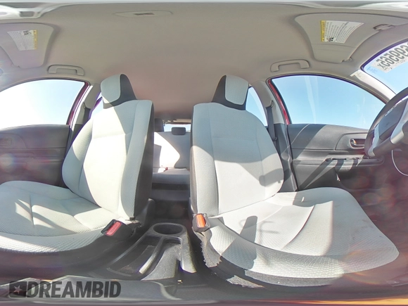 2015 Toyota Prius One with VIN JTDKDTB33F1101493, listed as a Copart auction lot 52699565 with 77,448 mi miles and Salvage Title. Bid and sale history available at DreamBid. Image 15.