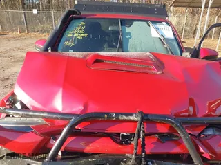 2019 Toyota 4Runner SR5 with VIN JTEBU5JR8K5615811, listed as a IAAI auction lot 41152252 with 96,449 mi miles. Bid and sale history available at carsss.com. Image 10.