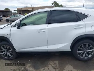 2019 Lexus NX with VIN JTJYARBZXK2127780, listed as a IAAI auction lot 41726002 with 157,916 mi miles. Bid and sale history available at carsss.com. Image 14.