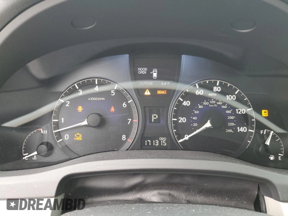 2010 Lexus RX 350 with VIN JTJBK1BA0A2401453, listed as a Copart auction lot 53320755 with 171,315 mi miles and Clean Title. Bid and sale history available at carsss.com. Image 9.