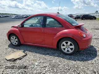 2007 Volkswagen Beetle with VIN 3VWRW31C87M507118, listed as a Copart auction lot 56929865 with 130,196 mi miles and Salvage title. Bid and sale history available at DreamBid. Image 2.