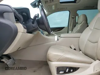 2020 Cadillac Escalade ESV Luxury z VIN 1GYS4HKJ5LR217328, wystawiony jako Copart lot #51148225 z przebiegiem 93 505 mil mil oraz Szkoda całkowita • Salvage title. Historia ofert i sprzedaży dostępna na DreamBid. Obrazek 7.