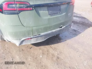 2022 Tesla Model X Plaid z VIN 7SAXCBE6XNF358023, wystawiony jako IAAI lot #41683857 z przebiegiem 42 821 mil mil oraz . Historia ofert i sprzedaży dostępna na DreamBid. Obrazek 20.