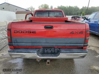 1998 Dodge Ram 1500 with VIN 1B7HF16Z8WS508615, listed as a Copart auction lot 64791014 with 232,390 mi miles and Non Repairable. Bid and sale history available at carsss.com. Image 6.