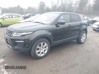2016 Land Rover Range Rover Evoque SE with VIN SALVP2BG7GH121104, listed as a IAAI auction lot 42017987 with 23,362 mi miles and . Bid and sale history available at DreamBid. Image 2.