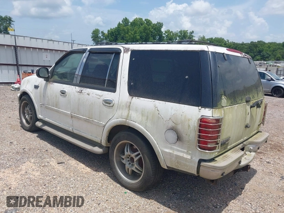 2000 Ford Expedition Eddie Bauer с VIN 1FMEU17L3YLB95565, выставлен на аукционе IAAI как лот 42517370 с пробегом Не указан миль и . История ставок и продаж доступна на DreamBid. Изображение 3.