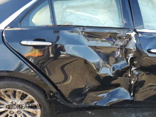 2016 Cadillac CTS Premium Collection RWD with VIN 1G6AT5SS8G0185760, listed as a Copart auction lot 87536205 with 42,480 mi miles and Salvage title. Bid and sale history available at DreamBid. Image 10.