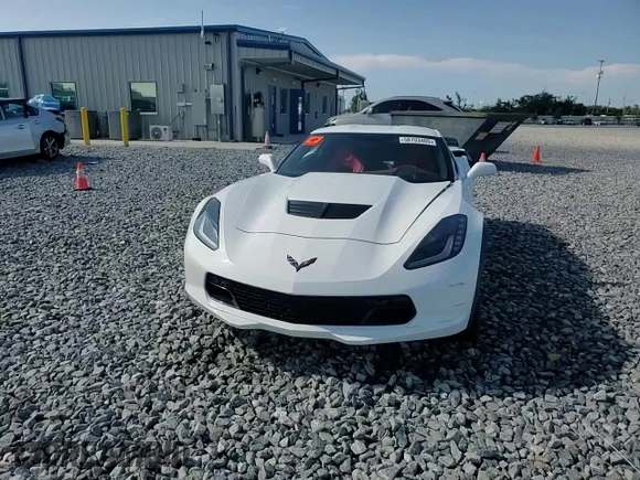 2016 Chevrolet Corvette Z06 2LZ z VIN 1G1YS2D67G5607168, wystawiony jako Copart lot #58703405 z przebiegiem Nie podano mil oraz Szkoda całkowita • Salvage title. Historia ofert i sprzedaży dostępna na DreamBid. Obrazek 13.