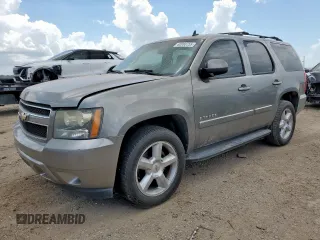 2008 Chevrolet Tahoe 3LT с VIN 1GNFC13008R275028, выставлен на аукционе Copart как лот 62083755 с пробегом 196 299 миль миль и Чистый • Clean title. История ставок и продаж доступна на DreamBid. Изображение 1.