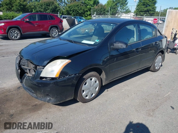 2010 Nissan Sentra S with VIN 3N1AB6AP0AL716868, listed as a IAAI auction lot 42253042 with 277,173 mi miles and . Bid and sale history available at DreamBid. Image 17.