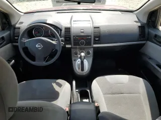2012 Nissan Sentra SL with VIN 3N1AB6AP8CL663484, listed as a Copart auction lot 56999245 with 82,961 mi miles and Salvage title. Bid and sale history available at DreamBid. Image 8.