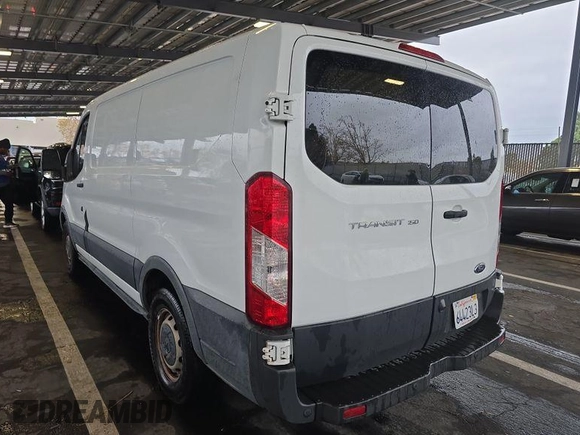 2016 Ford Transit Cargo z VIN 1FTYE1YM9GKB18600, wystawiony jako IAAI lot #42726792 z przebiegiem 127 434 mil mil oraz . Historia ofert i sprzedaży dostępna na DreamBid. Obrazek 17.