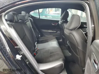 2018 Acura TLX w/A-SPEC Pkg with VIN 19UUB3F65JA006303, listed as a Copart auction lot 47532035 with 38,680 mi miles and Salvage Title. Bid and sale history available at carsss.com. Image 10.