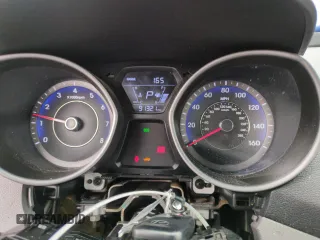 2014 Hyundai Elantra SE с VIN KMHDH4AEXEU160894, выставлен на аукционе Copart как лот 51998425 с пробегом 91 321 миль миль и Списание • Salvage title. История ставок и продаж доступна на DreamBid. Изображение 9.