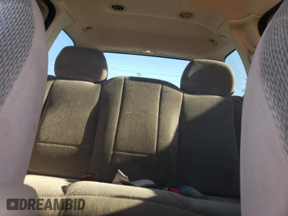 1999 Ford Windstar LX with VIN 2FMZA5140XBB06892, listed as a Copart auction lot 81584994 with 138,550 mi miles and Salvage title. Bid and sale history available at DreamBid. Image 10.