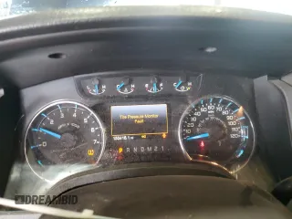 2013 Ford F-150 XL with VIN 1FTFX1EF8DFB28028, listed as a Copart auction lot 59895505 with 153,418 mi miles and Salvage title. Bid and sale history available at DreamBid. Image 9.