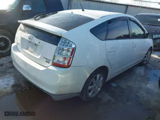 2009 Toyota Prius with VIN JTDKB20U993476213, listed as a IAAI auction lot 41318978 with 1 mi miles. Bid and sale history available at carsss.com. Image 4.