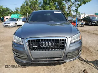 2012 Audi Q5 Premium Plus with VIN WA1LFAFP4CA056733, listed as a Copart auction lot 62909905 with 187,784 mi miles and Clean title. Bid and sale history available at DreamBid. Image 5.