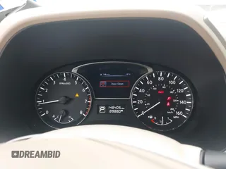 2014 Nissan Pathfinder Platinum z VIN 5N1AR2MN0EC619145, wystawiony jako IAAI lot #41032657 z przebiegiem 148 405 mil mil oraz . Historia ofert i sprzedaży dostępna na DreamBid. Obrazek 7.