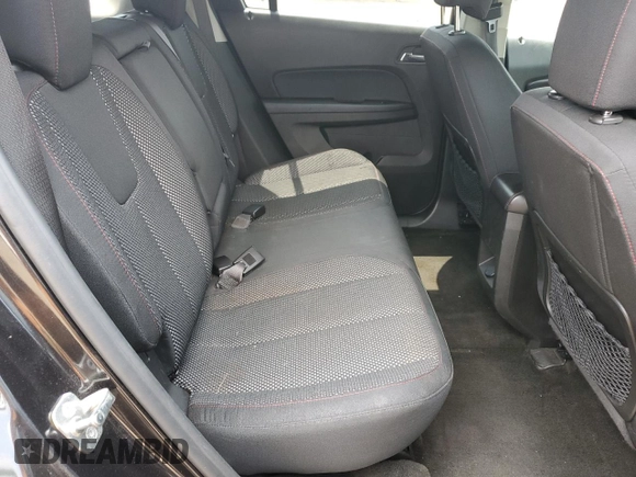 2015 GMC Terrain SLE z VIN 2GKFLWEK8F6366792, wystawiony jako Copart lot #60694415 z przebiegiem 167 406 mil mil oraz Czysty tytuł • Clean title. Historia ofert i sprzedaży dostępna na DreamBid. Obrazek 11.