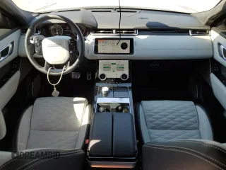 2020 Land Rover Range Rover with VIN SALYU2EE6LA256061, listed as a Copart auction lot 68872524 with 20,278 mi miles and Salvage title. Bid and sale history available at DreamBid. Image 8.