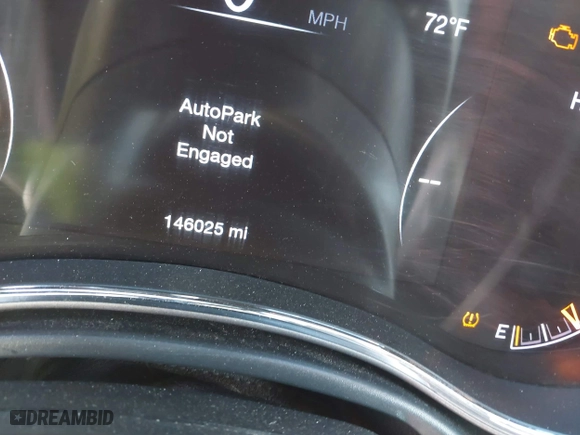 2019 Jeep Grand Cherokee Laredo E with VIN 1C4RJFAG9KC545246, listed as a IAAI auction lot 41478586 with 146,025 mi miles. Bid and sale history available at carsss.com. Image 15.