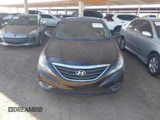 2012 Hyundai Sonata GLS with VIN 5NPEB4AC3CH308948, listed as a IAAI auction lot 42130187 with 147,114 mi miles and . Bid and sale history available at DreamBid. Image 6.