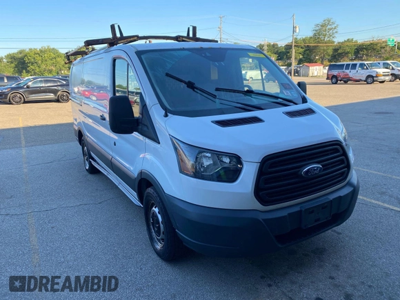 2016 Ford Transit Cargo с VIN 1FTYE1YM5GKB48869, выставлен на аукционе IAAI как лот 42826183 с пробегом 147 263 миль миль и . История ставок и продаж доступна на DreamBid. Изображение 9.