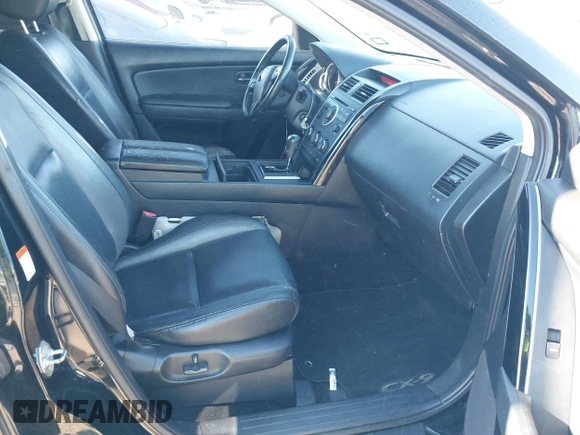 2011 Mazda CX-9 Touring with VIN JM3TB2CA8B0330180, listed as a IAAI auction lot 41819115 with 196,238 mi miles and . Bid and sale history available at DreamBid. Image 5.