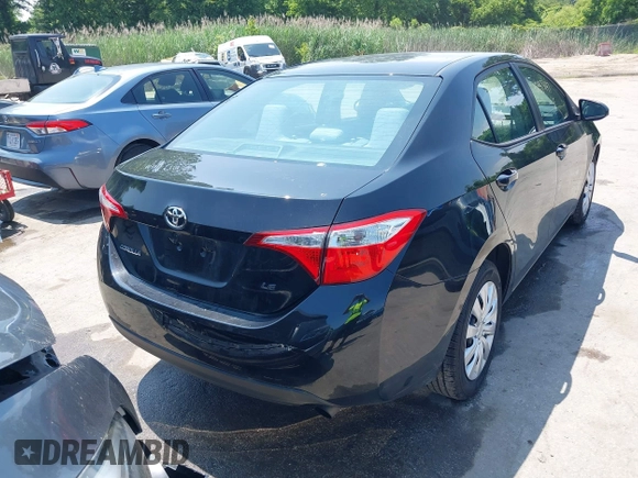 2016 Toyota Corolla L z VIN 2T1BURHE5GC553874, wystawiony jako IAAI lot #42443147 z przebiegiem 125 505 mil mil oraz . Historia ofert i sprzedaży dostępna na DreamBid. Obrazek 16.