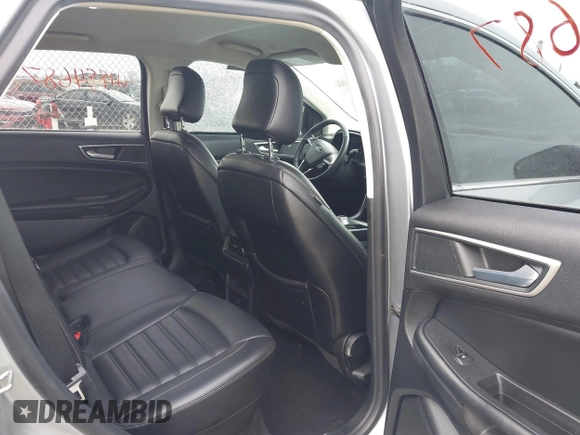 2022 Ford Edge SEL z VIN 2FMPK4J93NBA94793, wystawiony jako IAAI lot #41884687 z przebiegiem 57 372 mil mil oraz . Historia ofert i sprzedaży dostępna na DreamBid. Obrazek 8.